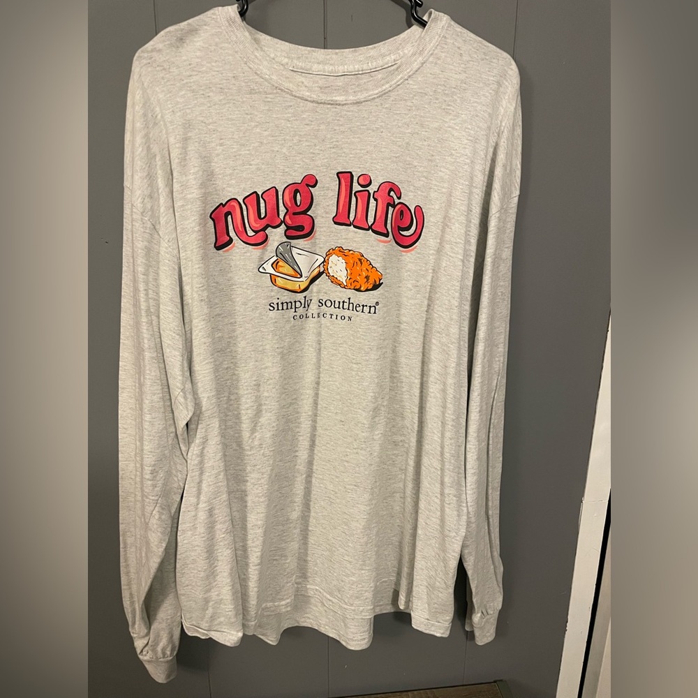 Simply Southern long sleeve